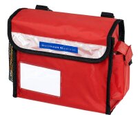 Holthaus Medical Erste-Hilfe-Tasche rot