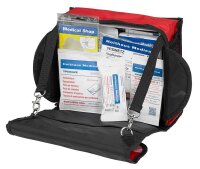 Holthaus Medical Erste-Hilfe-Tasche rot