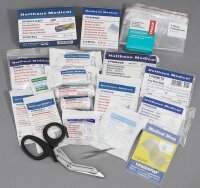 Holthaus Medical Erste-Hilfe-Tasche rot