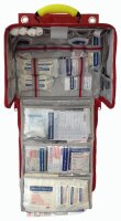 Holthaus Medical Erste-Hilfe-Tasche DIN 13169 rot