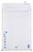 aroFOL® CLASSIC Luftpolstertaschen W9/I weiß für DIN E4, 50 St.