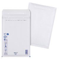 aroFOL® CLASSIC Luftpolstertaschen W6/F weiß...