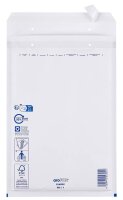 aroFOL® CLASSIC Luftpolstertaschen W6/F weiß für DIN A4, 100 St.