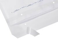 aroFOL® CLASSIC Luftpolstertaschen W6/F weiß für DIN A4, 100 St.