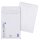 aroFOL® CLASSIC Luftpolstertaschen W6/F weiß für DIN A4, 100 St.