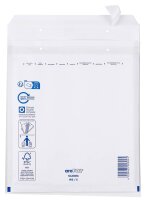 aroFOL® CLASSIC Luftpolstertaschen W5/E weiß für DIN C5, 100 St.