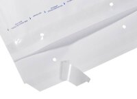aroFOL® CLASSIC Luftpolstertaschen W4/D weiß für DIN A5, 100 St.