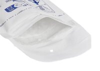 aroFOL® CLASSIC Luftpolstertaschen W1/A weiß für DIN A7, 200 St.