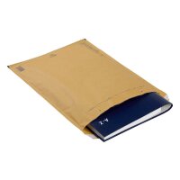 aroFOL® CLASSIC Luftpolstertaschen 10/K braun...