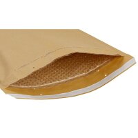 aroFOL® CLASSIC Luftpolstertaschen 10/K braun für DIN B3, 50 St.