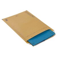 aroFOL® CLASSIC Luftpolstertaschen 9/I braun für...