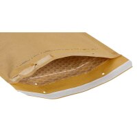 aroFOL® CLASSIC Luftpolstertaschen 7/G braun für...