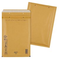 aroFOL® CLASSIC Luftpolstertaschen 6/F braun für...