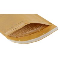 aroFOL® CLASSIC Luftpolstertaschen 6/F braun für...