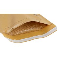 aroFOL® CLASSIC Luftpolstertaschen 5/E braun für...