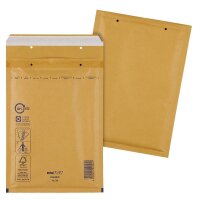 aroFOL® CLASSIC Luftpolstertaschen 4/D braun für...
