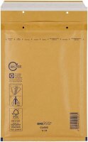 aroFOL® CLASSIC Luftpolstertaschen 4/D braun für...