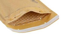 aroFOL® CLASSIC Luftpolstertaschen 4/D braun für DIN A5, 100 St.
