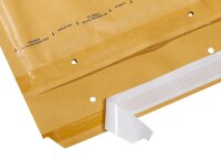 aroFOL® CLASSIC Luftpolstertaschen 4/D braun für DIN A5, 100 St.