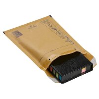 aroFOL® CLASSIC Luftpolstertaschen 3/C braun für...