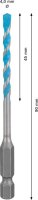 BOSCH Betonbohrer EXPERT HEX-9 Multi Construction, Ø 4,0 mm, 1 St.