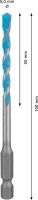 BOSCH Betonbohrer EXPERT HEX-9 Multi Construction, Ø 5,0 mm, 1 St.