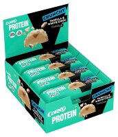 CORNY Crunchy Protein bar Vanilla White Crunch 30%...