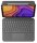 Logitech FOLIO TOUCH Tablet-Tastatur grau geeignet für Apple iPad Air 4. Gen (2020), Apple iPad Air 5. Gen (2022), Apple iPad Air 11" (M2), Apple iPad Air 11" (M3)