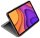 Logitech FOLIO TOUCH Tablet-Tastatur grau geeignet für Apple iPad Air 4. Gen (2020), Apple iPad Air 5. Gen (2022), Apple iPad Air 11" (M2), Apple iPad Air 11" (M3)