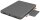 Logitech FOLIO TOUCH Tablet-Tastatur grau geeignet für Apple iPad Air 4. Gen (2020), Apple iPad Air 5. Gen (2022), Apple iPad Air 11" (M2), Apple iPad Air 11" (M3)