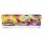 Play-Doh Knete SWEET farbsortiert, 4 Farben je 112,0 g