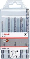 BOSCH Betonbohrer-Set HEX-5, 5-teilig