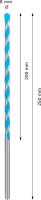 BOSCH Betonbohrer EXPERT CYL-9 MultiConstruction, Ø 8,0 mm, 1 St.