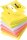 Post-it® Z-Notes Haftnotizen R330NR farbsortiert, 6 Blöcke