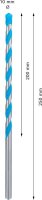 BOSCH Betonbohrer EXPERT CYL-9 MultiConstruction, Ø 10,0 mm, 1 St.