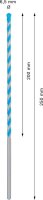 BOSCH Betonbohrer EXPERT CYL-9 MultiConstruction, Ø 6,5 mm, 1 St.