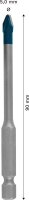 BOSCH Fliesenbohrer EXPERT HEX-9 HardCeramic, Ø 5 mm, 1 St.