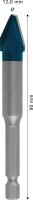 BOSCH Fliesenbohrer EXPERT HEX-9 HardCeramic, Ø 12 mm, 1 St.