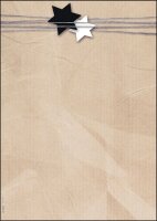 SIGEL Weihnachtsbriefpapier Christmas Wrapping Motiv DIN...