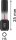 BOSCH Bits PRO Hex Impact, H5, 2 St.