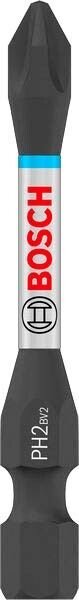 BOSCH Bits PRO Phillips Impact, PH2, 15 St.