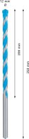 BOSCH Betonbohrer EXPERT CYL-9 MultiConstruction, Ø 12,0 mm, 1 St.