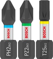BOSCH Bit-Set PRO Impact, 25-teilig