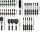 BOSCH Bit-Set PRO Impact, 33-teilig