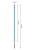 BOSCH Betonbohrer EXPERT HEX-9 Multi Construction,...