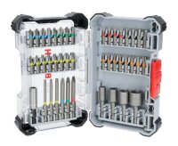BOSCH Bit-Set Extra Hard, 43-teilig