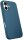 WOODCESSORIES Bio Case Handy-Cover für Apple iPhone 16 navy