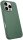 WOODCESSORIES Bio Case Handy-Cover für Apple iPhone 16 Pro grün