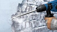 BOSCH Meißel- und Bohrer-Set SDS plus, 11-teilig