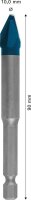 BOSCH Fliesenbohrer EXPERT HEX-9 HardCeramic, Ø 10 mm, 1 St.